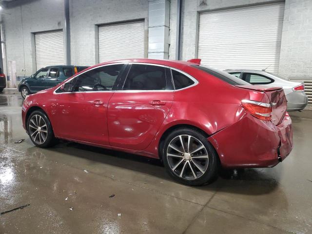 83867465 :رقم المزاد ، 1G4PW5SK5G4185119 vin ، 2016 Buick Verano مزاد بيع