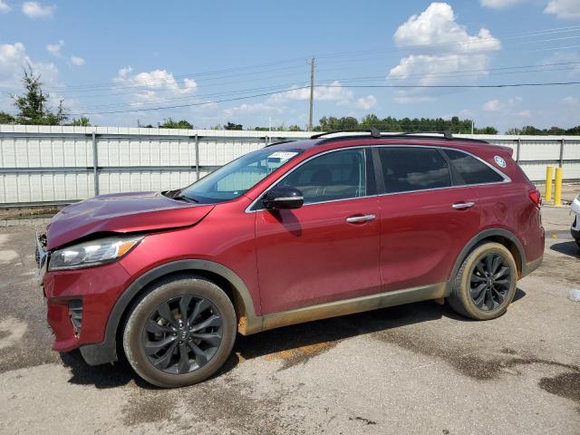 Продажа на аукционе авто 2019 Kia Sorento Lx, vin: 5XYPG4A59KG591650, номер лота: 80677355