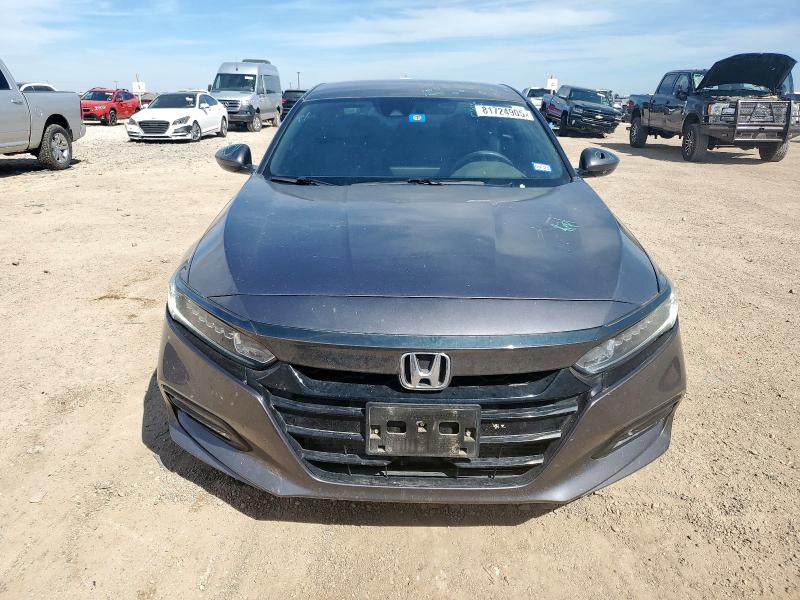 Продажа на аукционе авто 2020 Honda Accord Spo, vin: 1HGCV1F33LA028154, номер лота: 81724905