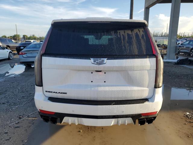 Продажа на аукционе авто 2023 Cadillac Escalade V, vin: 1GYS4SK93PR532895, номер лота: 65974025