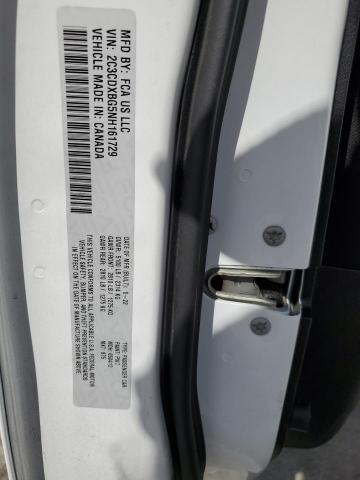 81520205 :رقم المزاد ، 2C3CDXBG5NH161729 vin ، 2022 Dodge Charger مزاد بيع