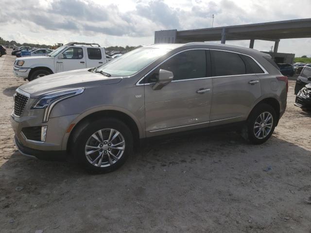 82032025 :رقم المزاد ، 1GYKNCRS1NZ126722 vin ، 2022 Cadillac Xt5 Premiu مزاد بيع