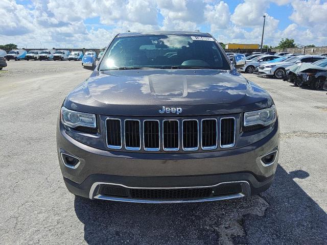 Aukcja sprzedaży 2015 Jeep Grand Cherokee Limited, vin: 1C4RJEBG6FC906320, numer aukcji: 81384665