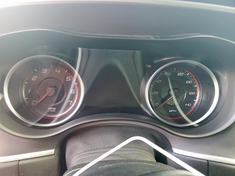 84014745 :رقم المزاد ، 2C3CDXBG3NH114098 vin ، 2022 Dodge Charger Sx مزاد بيع