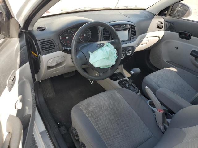 81429305 :رقم المزاد ، KMHCM36CX8U074563 vin ، 2008 Hyundai Accent مزاد بيع