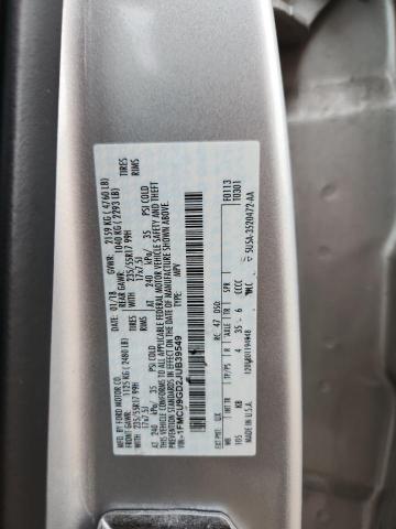 Продажа на аукционе авто 2018 Ford Escape Se, vin: 1FMCU9GD2JUB39549, номер лота: 84175385