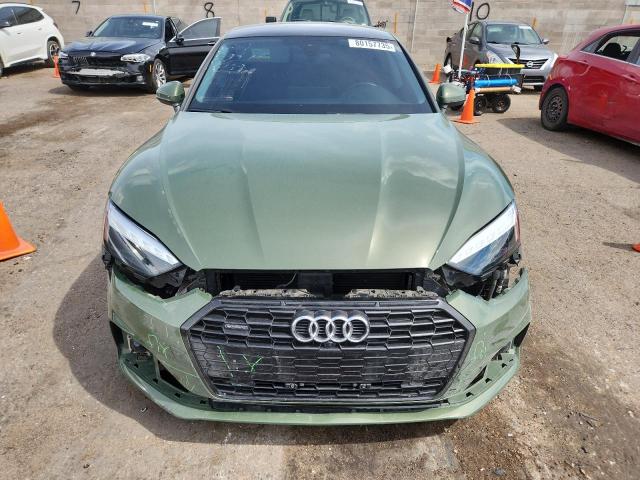 Продажа на аукционе авто 2023 Audi A5, vin: WAUCBCF54PA027957, номер лота: 80157735