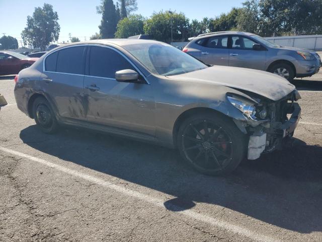 2012 Infiniti G37 Sedan მანქანა იყიდება აუქციონზე, vin: JN1CV6AP0CM629075, აუქციონის ნომერი: 71278575