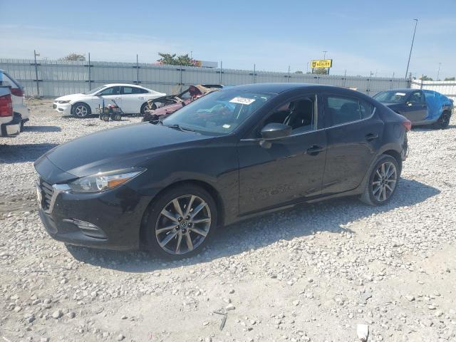 71402575 :رقم المزاد ، 3MZBN1V36JM206504 vin ، 2018 Mazda 3 مزاد بيع