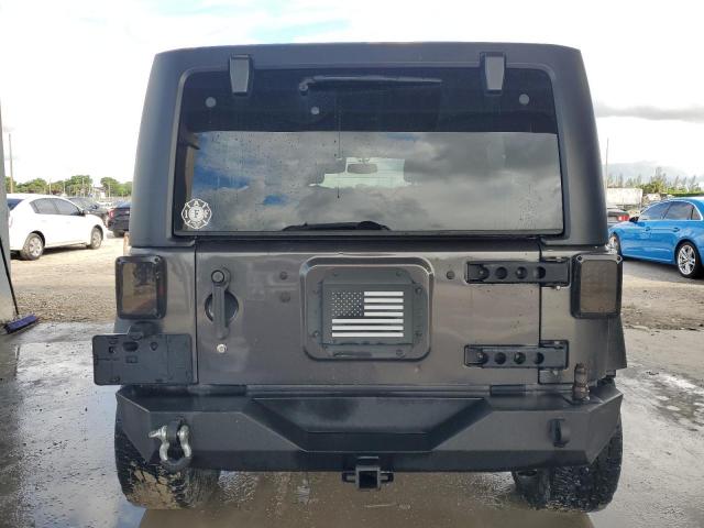 2014 Jeep Wrangler Unlimited მანქანა იყიდება აუქციონზე, vin: 1C4BJWDG8EL298142, აუქციონის ნომერი: 81574075