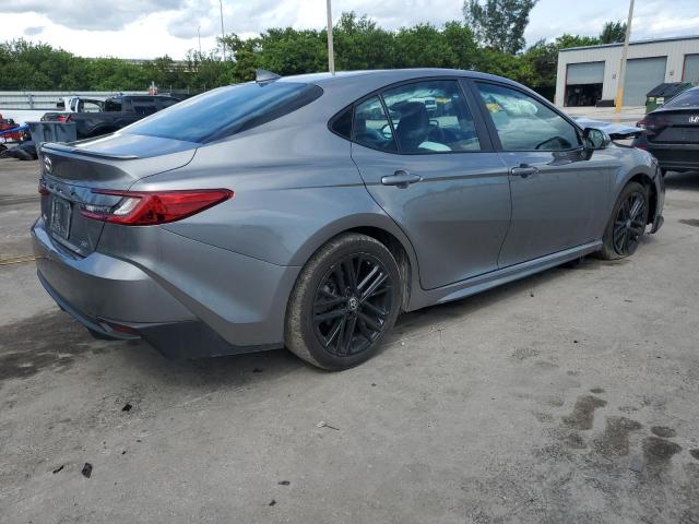 84201105 :رقم المزاد ، 4T1DAACK8SU549566 vin ، 2025 Toyota Camry Xse مزاد بيع