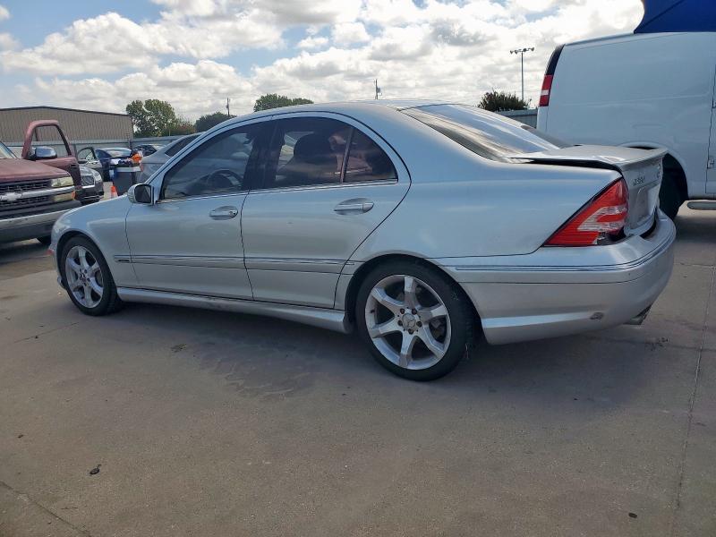 Aukcja sprzedaży 2007 Mercedes-benz C 230, vin: WDBRF52H67F894033, numer aukcji: 69102545