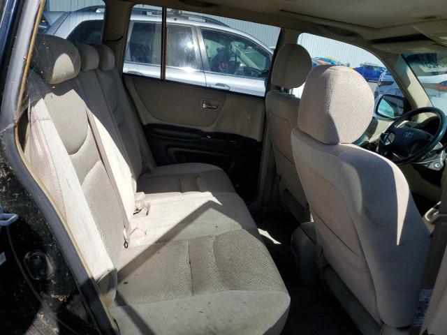 Продажа на аукционе авто 2001 Toyota Highlander, vin: JTEHF21A210013737, номер лота: 81693425