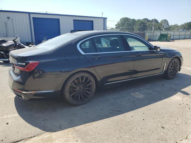 70451075 :رقم المزاد ، WBA7T4C0XNCH65571 vin ، 2022 Bmw 740 مزاد بيع