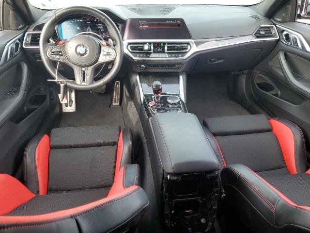 2022 Bmw M4 მანქანა იყიდება აუქციონზე, vin: WBS43AZ05NCH74893, აუქციონის ნომერი: 80720085