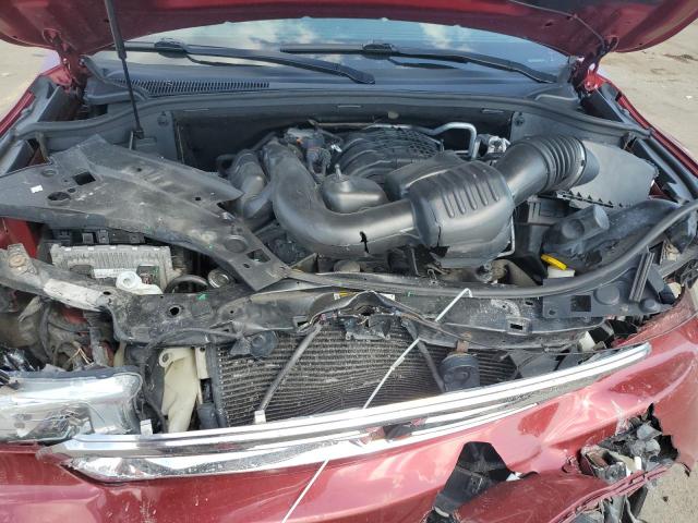 Продажа на аукционе авто 2014 Dodge Durango, vin: 1C4RDJDG0EC971613, номер лота: 81409965
