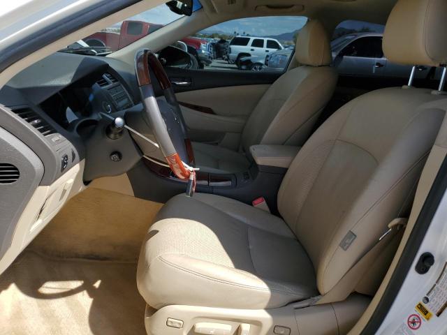 81266095 :رقم المزاد ، JTHBJ46GX72055859 vin ، 2007 Lexus Es مزاد بيع