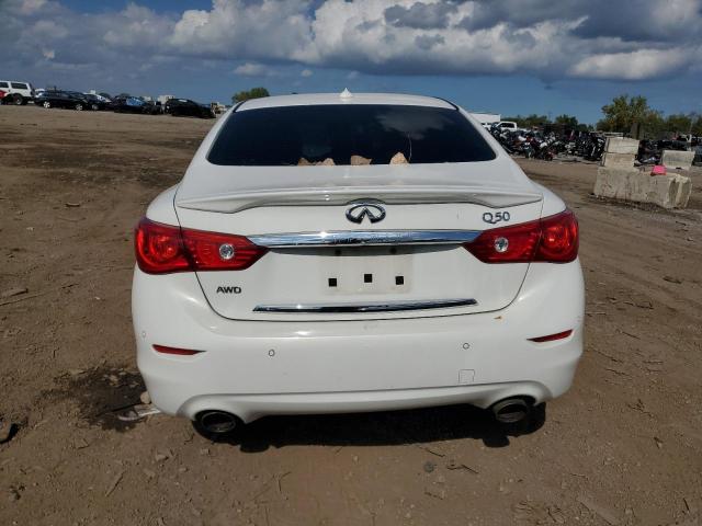 Aukcja sprzedaży 2015 Infiniti Q50, vin: JN1BV7AR9FM398491, numer aukcji: 84254615
