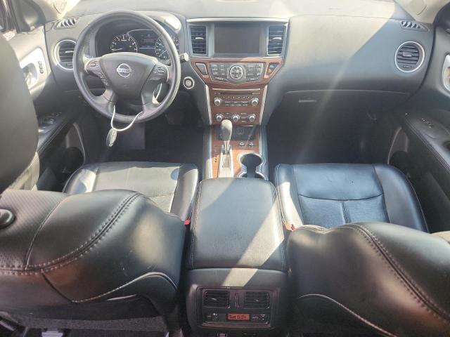 81315005 :رقم المزاد ، 5N1DR2MN5JC605846 vin ، 2018 Nissan Pathfinder S مزاد بيع