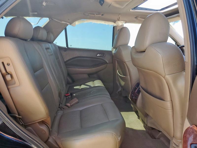 Продажа на аукционе авто 2005 Acura Mdx, vin: 2HNYD18965H554821, номер лота: 81663835