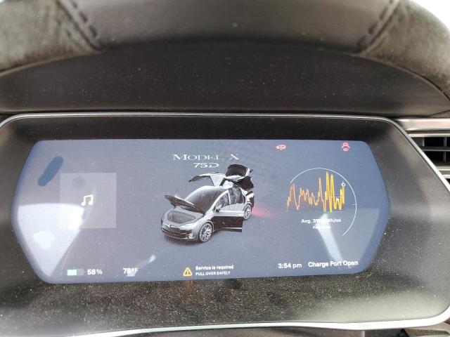 Aukcja sprzedaży 2016 Tesla Model X, vin: 5YJXCBE21GF025688, numer aukcji: 80516655