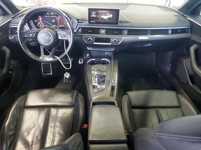Продаж на аукціоні авто 2018 Audi S4 Premium, vin: WAUB4AF42JA019445, номер лоту: 84197005