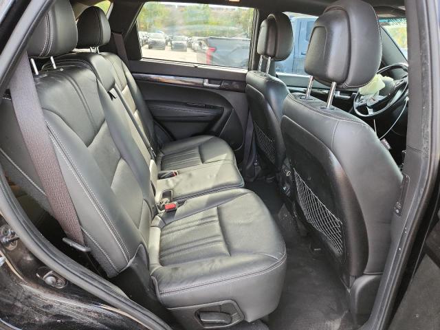 82158405 :رقم المزاد ، 5XYKWDA72EG483115 vin ، 2014 Kia Sorento مزاد بيع
