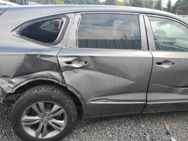 Auction sale of the 2024 Acura Mdx, vin: 5J8YE1H33RL018479, lot number: 71615145