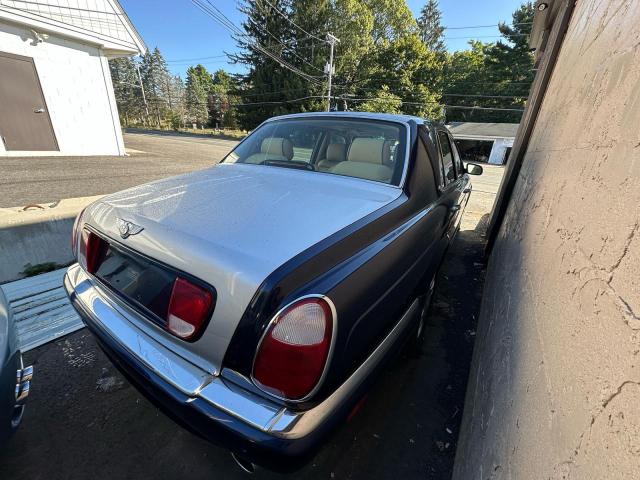 Продаж на аукціоні авто 2008 Bentley Arnage R, vin: SCBLC47J48CX12700, номер лоту: 82045425