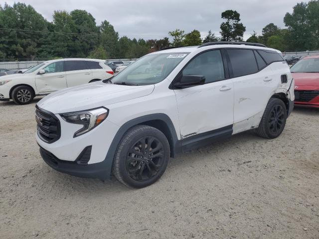 72080815 :رقم المزاد ، 3GKALTEV1KL100331 vin ، 2019 Gmc Terrain مزاد بيع
