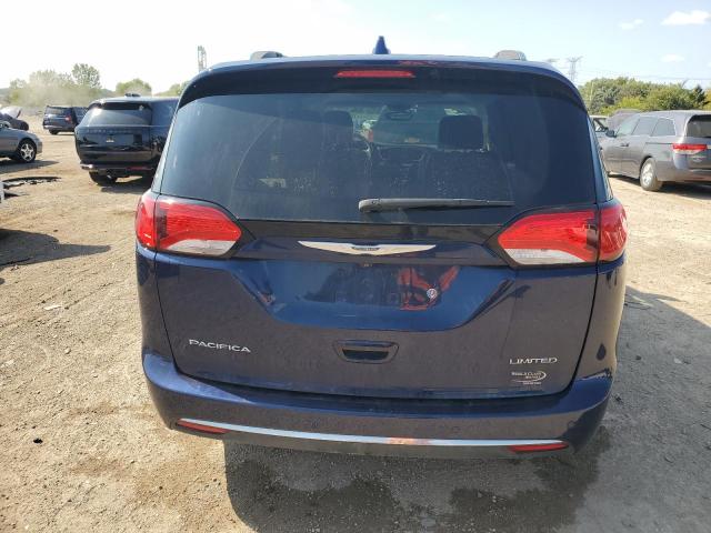 70741675 :رقم المزاد ، 2C4RC1GG9HR544389 vin ، 2017 Chrysler Pacifica مزاد بيع