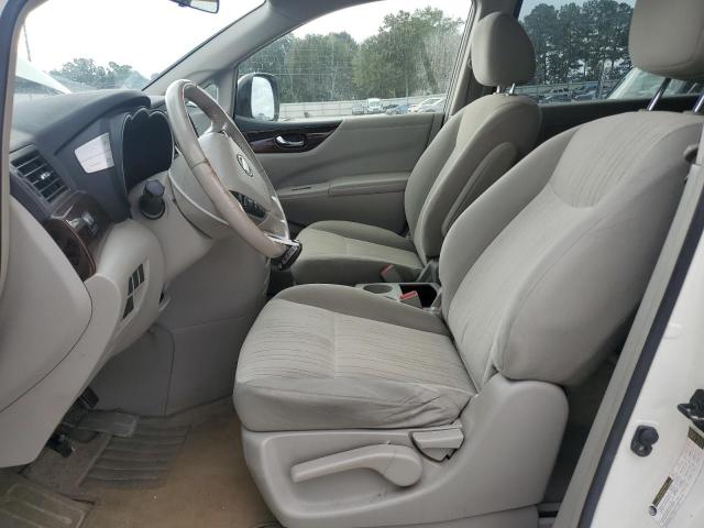 Продажа на аукционе авто 2014 Nissan Quest S, vin: JN8AE2KP1E9100837, номер лота: 82158945