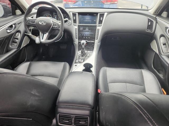 81488815 :رقم المزاد ، JN1EV7BP4NM311556 vin ، 2022 Infiniti Q50 مزاد بيع