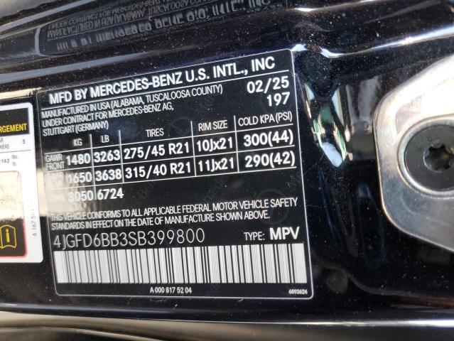 71607185 :رقم المزاد ، 4JGFD6BB3SB399800 vin ، 2025 Mercedes-benz Gle Coupe Amg 53 4matic مزاد بيع