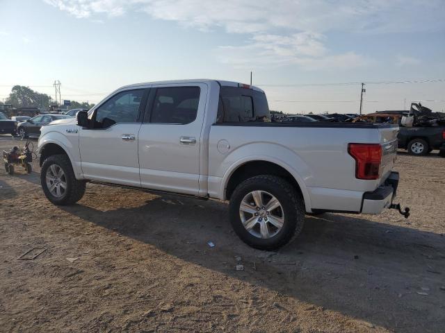 Aukcja sprzedaży 2018 Ford F150, vin: 1FTEW1EG9JFD43324, numer aukcji: 80536535