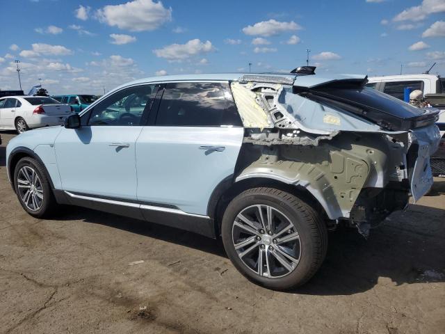 Продажа на аукционе авто 2024 Cadillac Lyriq, vin: 1GYKPRRL9RZ122705, номер лота: 82021905