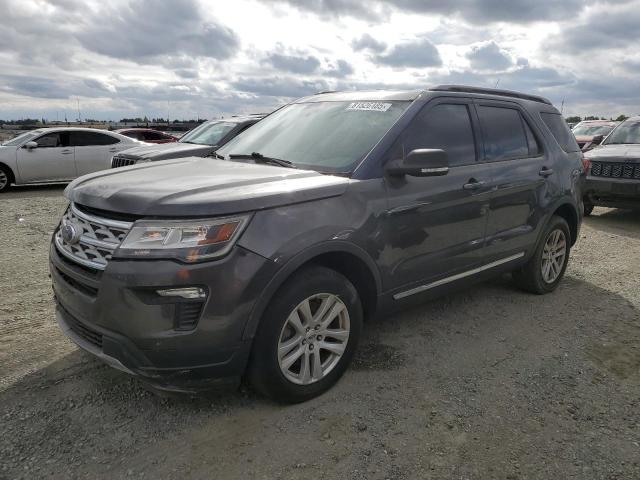 Продаж на аукціоні авто 2019 Ford Explorer Xlt, vin: 1FM5K8D84KGA87650, номер лоту: 81526485
