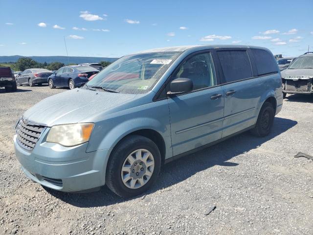 2008 Chrysler Town & Cou მანქანა იყიდება აუქციონზე, vin: 2A8HR44HX8R128448, აუქციონის ნომერი: 79780365