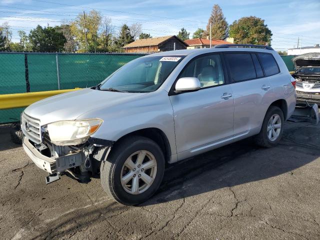 Продажа на аукционе авто 2008 Toyota Highlander, vin: JTEES41AX82043965, номер лота: 84548035