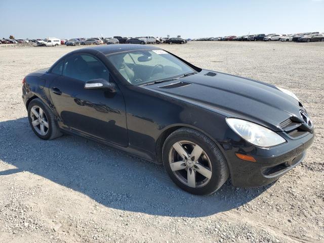 2007 Mercedes-benz Slk მანქანა იყიდება აუქციონზე, vin: WDBWK54F17F156196, აუქციონის ნომერი: 81202445