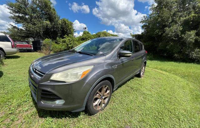 Aukcja sprzedaży 2013 Ford Escape Sel, vin: 1FMCU0HX8DUD49128, numer aukcji: 84240245