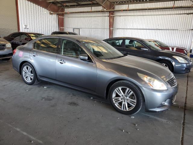 Aukcja sprzedaży 2013 Infiniti G37 Base, vin: JN1CV6AP4DM713465, numer aukcji: 70229725