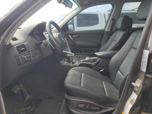 Продаж на аукціоні авто 2008 Bmw X3 3.0si, vin: WBXPC93408WJ08803, номер лоту: 80587415