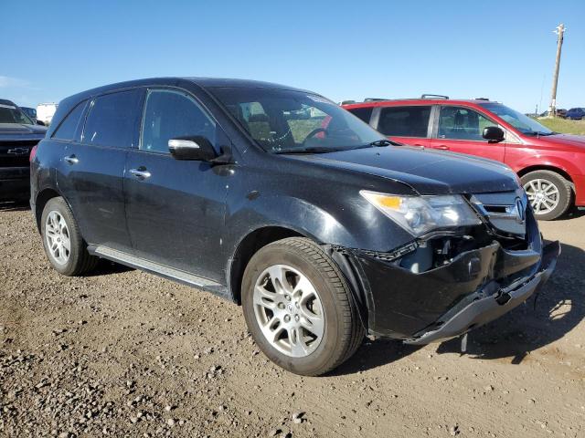 2008 Acura Mdx მანქანა იყიდება აუქციონზე, vin: 2HNYD28568H000184, აუქციონის ნომერი: 80813005