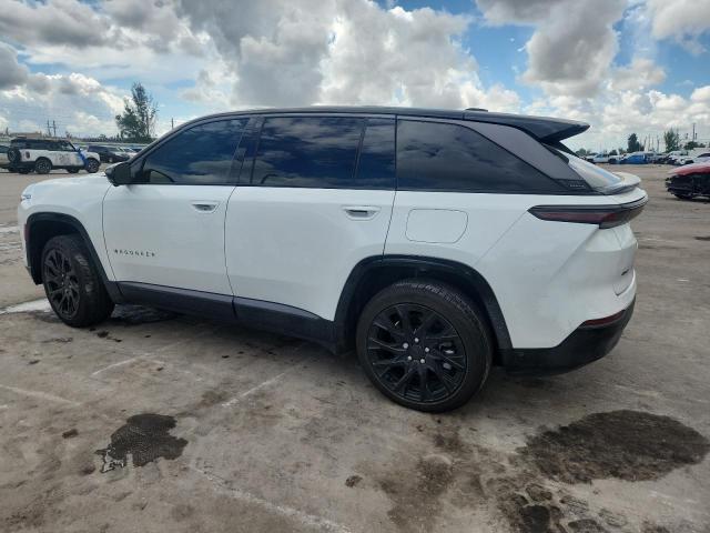 83753335 :رقم المزاد ، 3C4RJNAK5ST563584 vin ، 2025 Jeep Wagoneer S مزاد بيع
