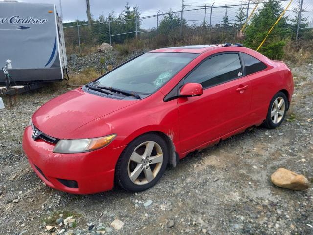Auction sale of the 2008 Honda Civic, vin: 2HGFG12628H007618, lot number: 80247005