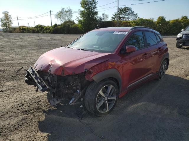 Продажа на аукционе авто 2020 Hyundai Kona Ultim, vin: KM8K5CA58LU430499, номер лота: 84575705