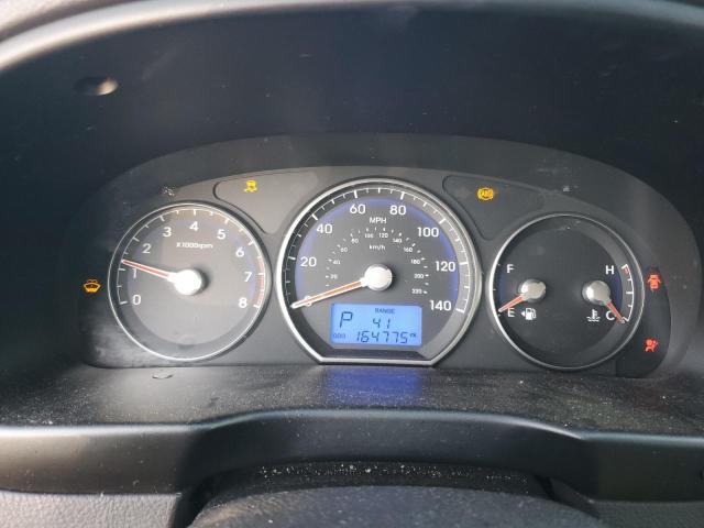 81206775 :رقم المزاد ، 5XYZK3AB1BG088427 vin ، 2011 Hyundai Santa Fe مزاد بيع