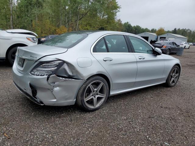 2018 Mercedes-benz C მანქანა იყიდება აუქციონზე, vin: 55SWF4KB4JU258649, აუქციონის ნომერი: 83943395