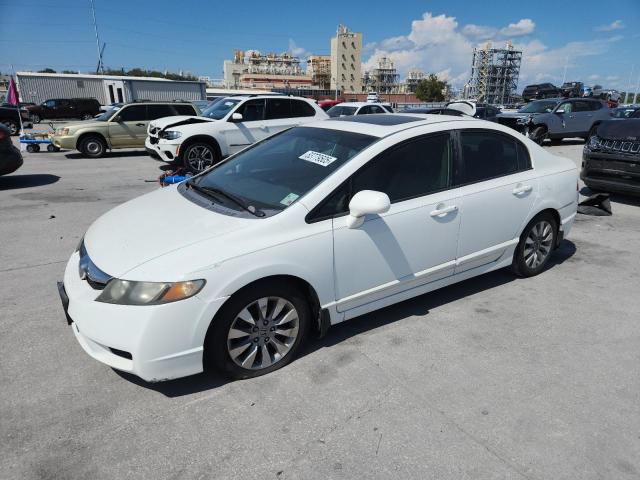 Aukcja sprzedaży 2010 Honda Civic, vin: 2HGFA1F95AH517277, numer aukcji: 78166935